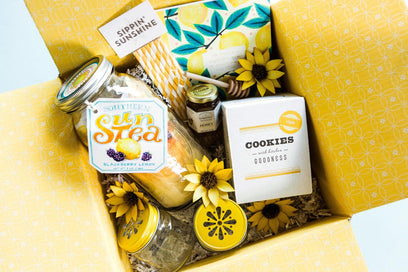 This Sunshine Box Is the Best Summer Gift You've Ever Sent! 