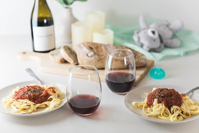 Treat New Parents to a Night-In with this Date Night Dinner Basket