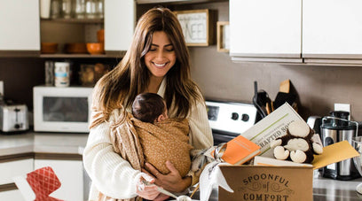 What to Put in a Care Package for a New Mom: 6 Ideas