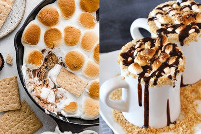 6 Ways To Enjoy S’mores This Fall