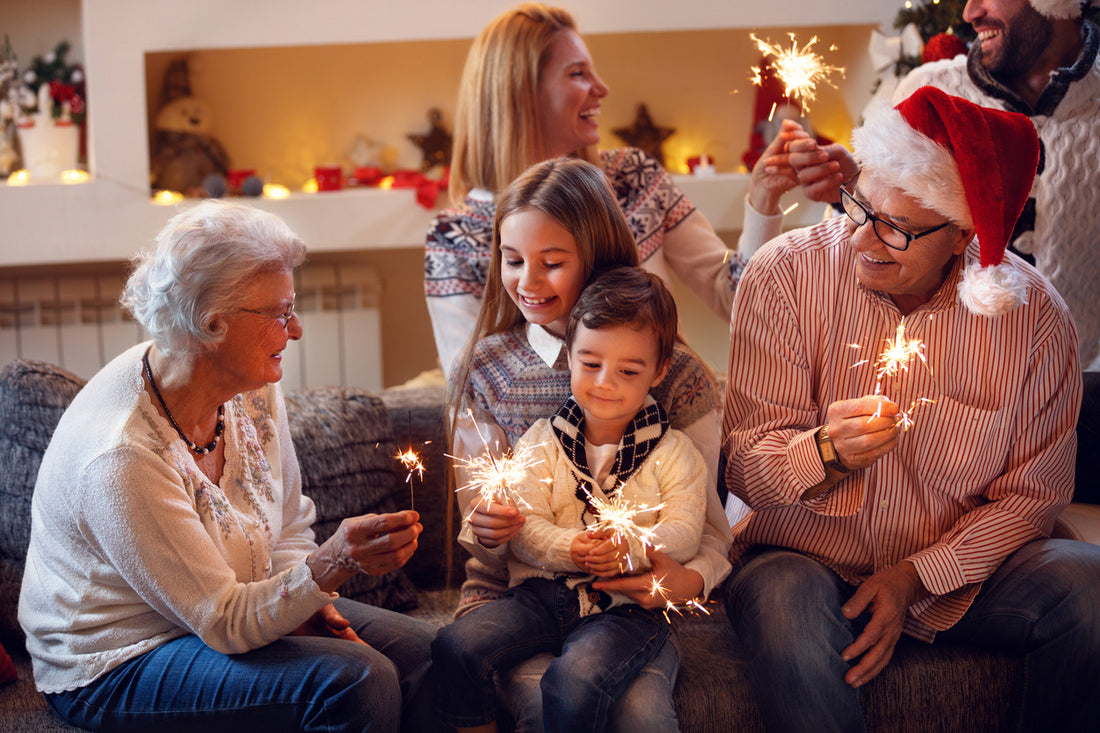 The 22 Best Christmas Gifts for Grandparents
