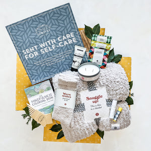 Peace and Pampering Package product image