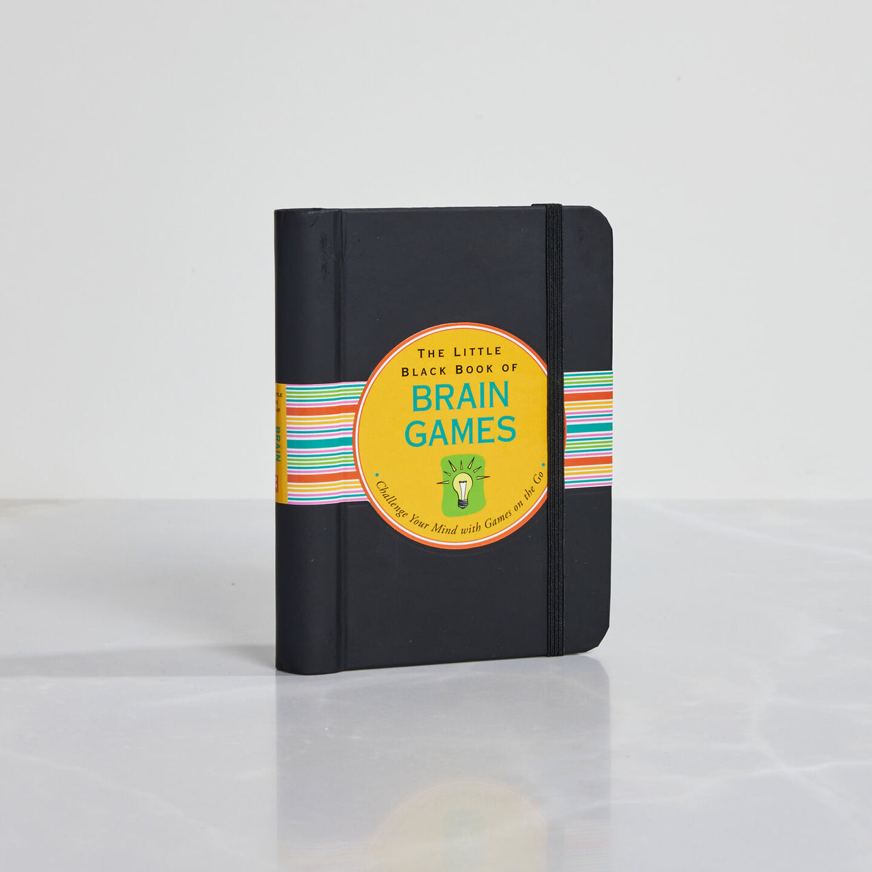 The Little Black Book of Brain Games product images