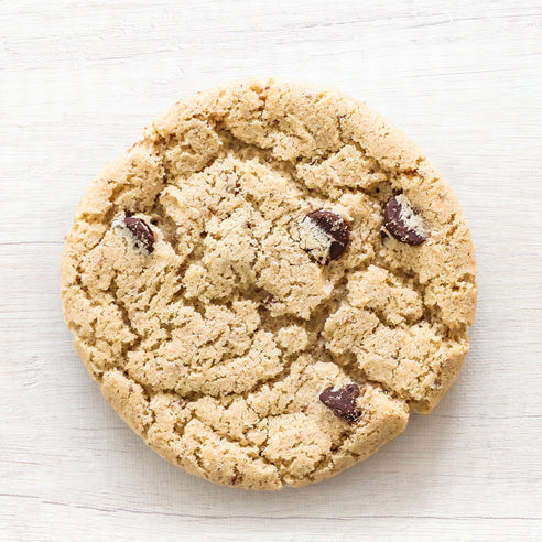 Vegan Gluten-Free Chocolate Chip Cookie product image