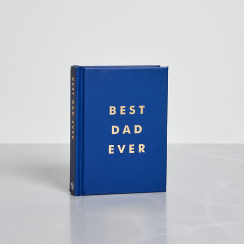 Best Dad Ever book product image