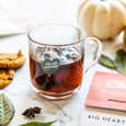 Chai tea product photo