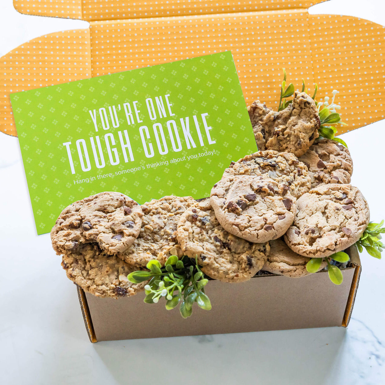 tough cookie package photo