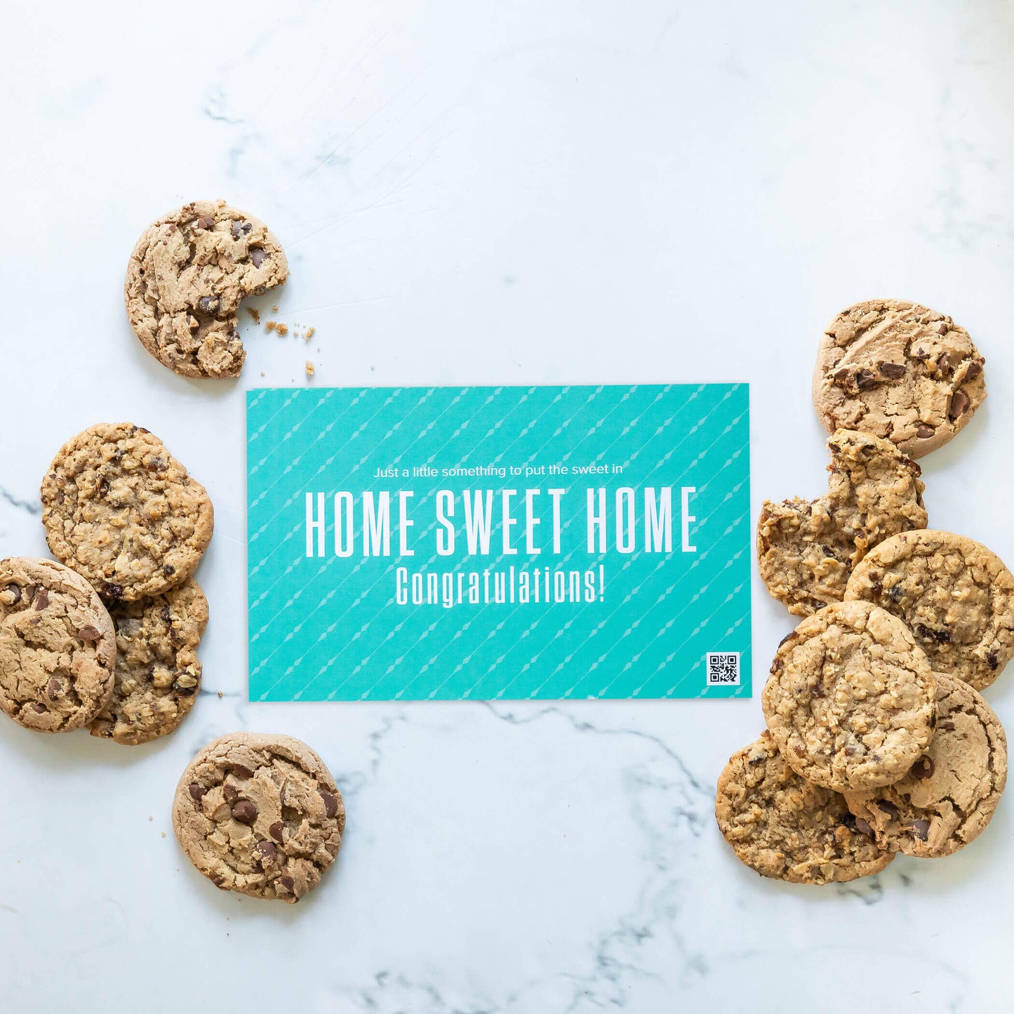 Housewarming Cookie Package Photo