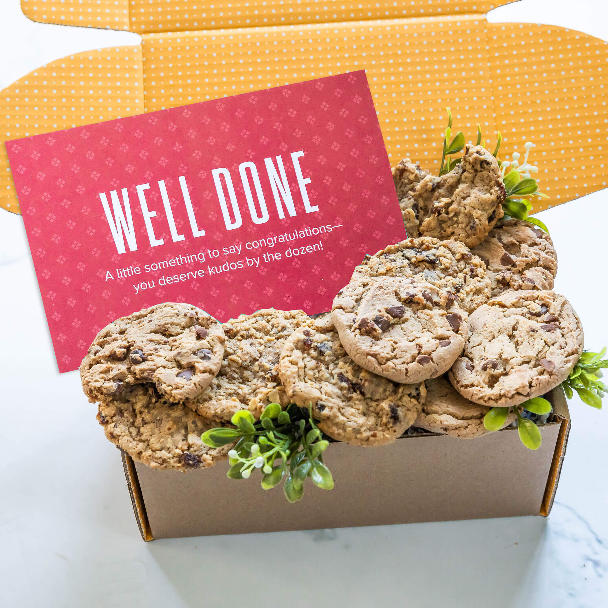 congratulations cookie package photo