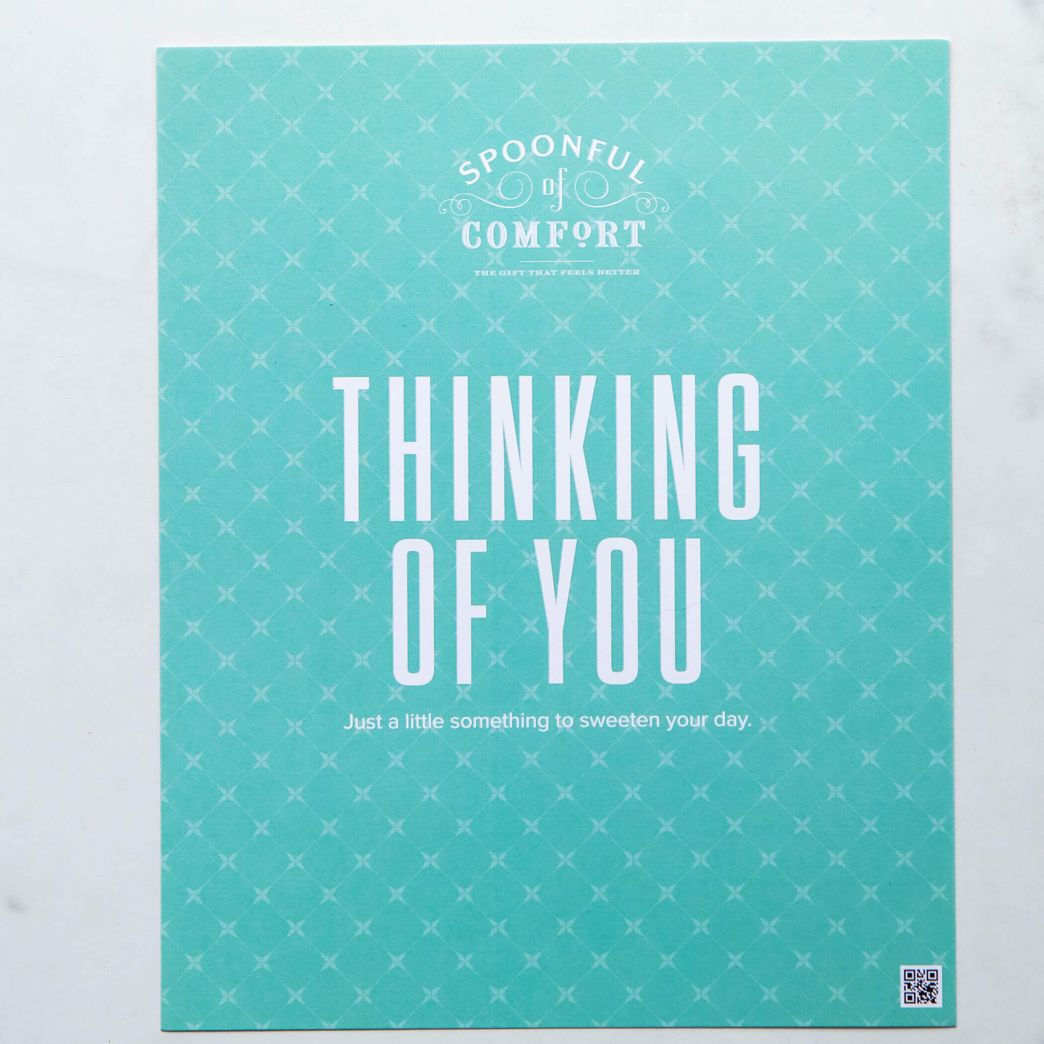 Thinking of You Cookie Package Photo