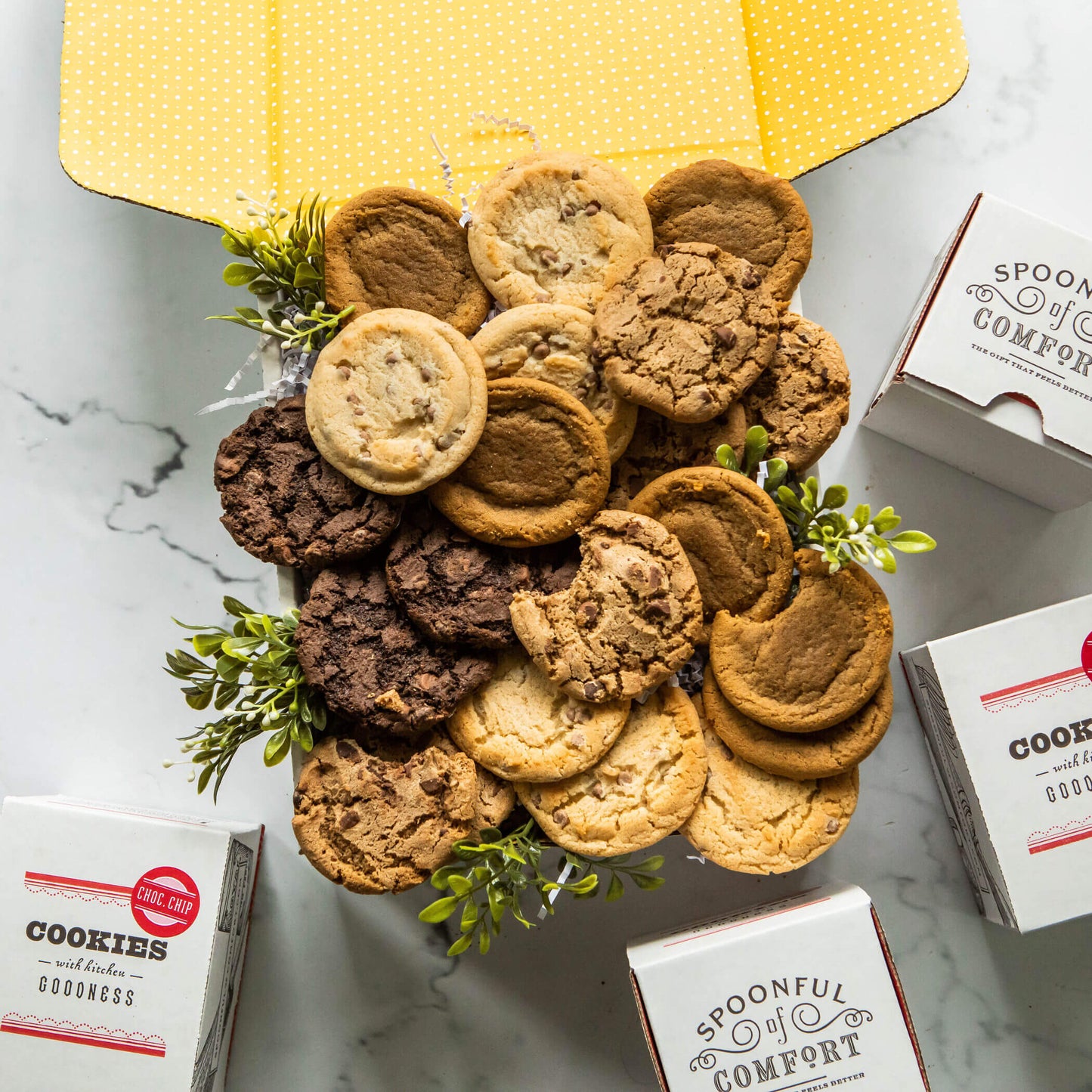 New Parent Cookie Package Photo