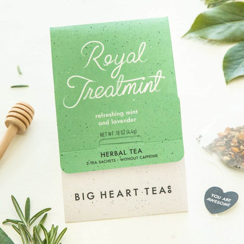 royal treatmint tea