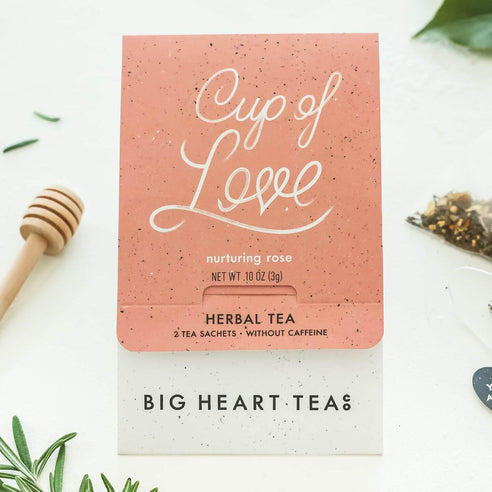 Cup of Love Tea