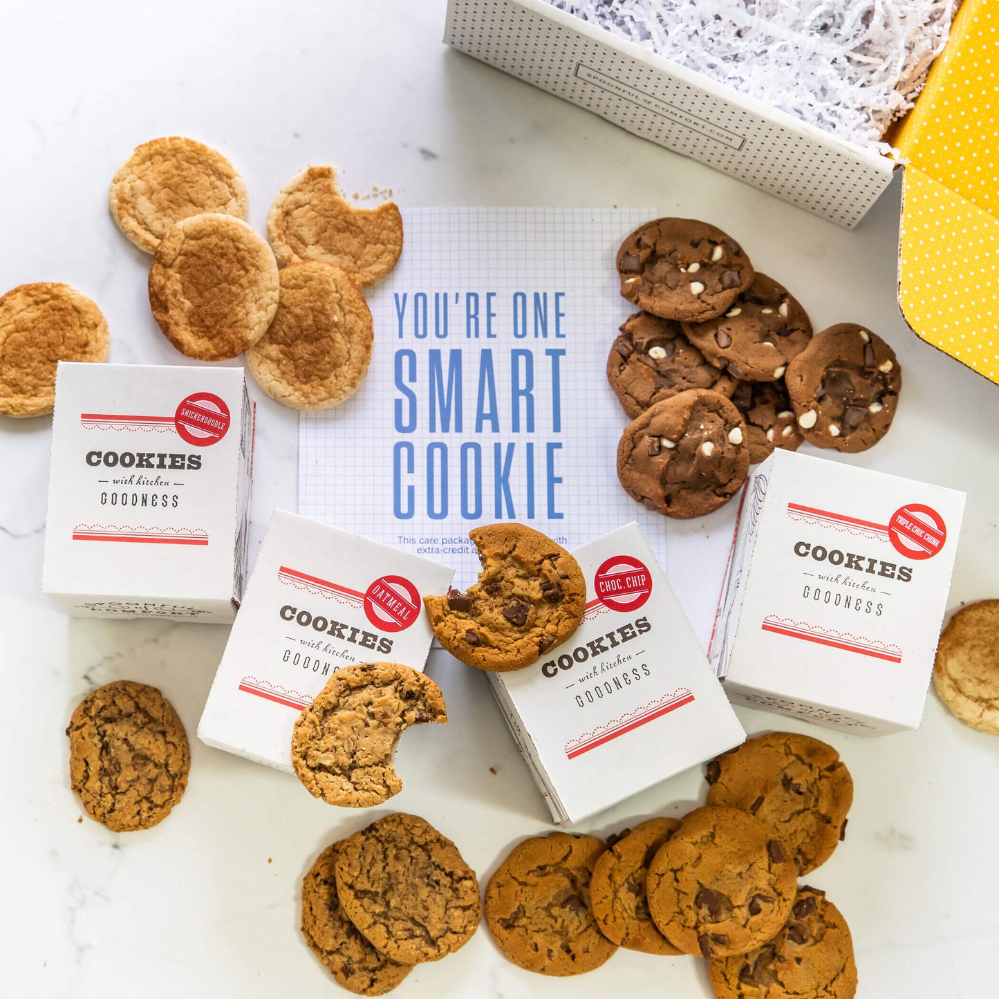 Smart Cookie Package Photo