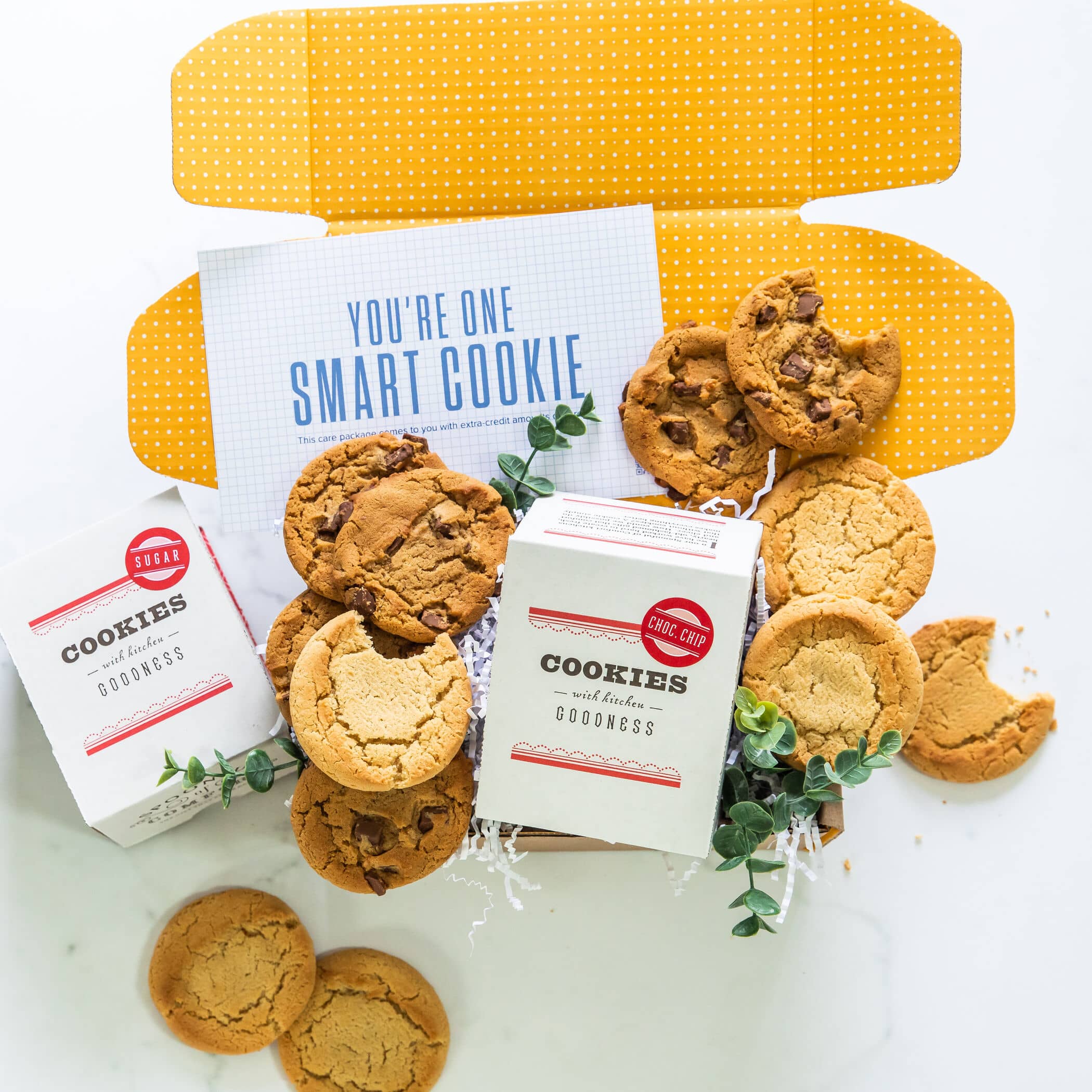 Smart Cookie Package Photo