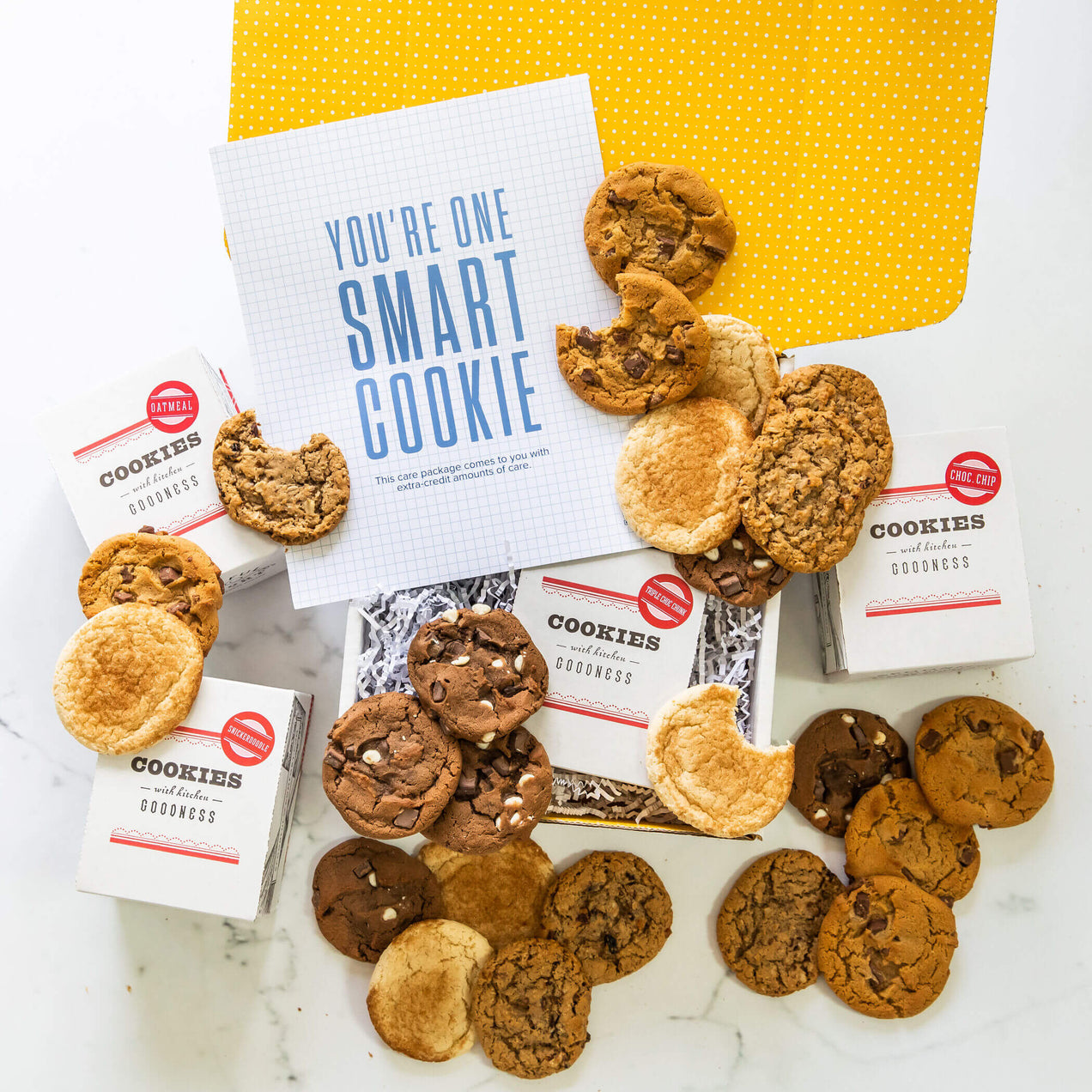 smart cookie package photo