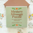 Mystery Message Puzzles product image