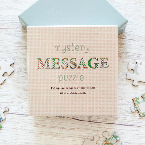 Mystery Message Puzzles product image